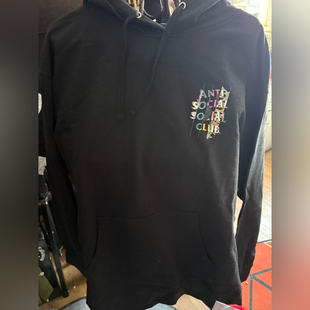 NWT brand new Anti Social Hoodie xxl